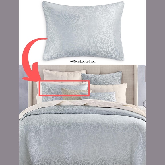 NIB [ 1‎ Standard ] Pillow Sham for Hudson Park Flora - Picture 11 of 12